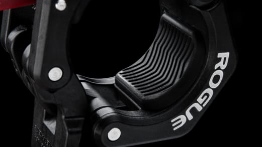 Rogue HG 2.0 Collars - Magnetic - Black | Rogue Fitness